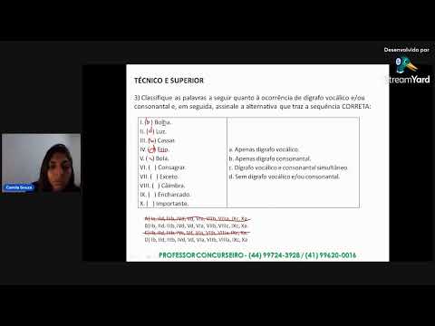 Banca Fafipa - Pref. Tupãssi - Português