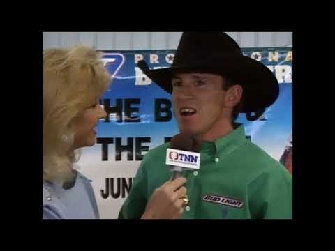 Clint Branger vs Rawhide - 95 PBR Rancho Murieta (83 pts)