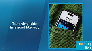 Teaching kids financial literacy