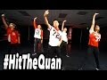 HIT THE QUAN Dance HitTheQuan HitTheQuanChallenge MattSteffanina Choreography IHeartMemphis