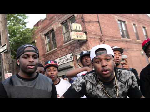 Trust , G Millz , D Nice & Leky Lo - Cyraq Freestyle ( Official Music Video )