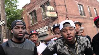 Trust , G Millz , D Nice & Leky Lo - Cyraq Freestyle ( Official Music Video )