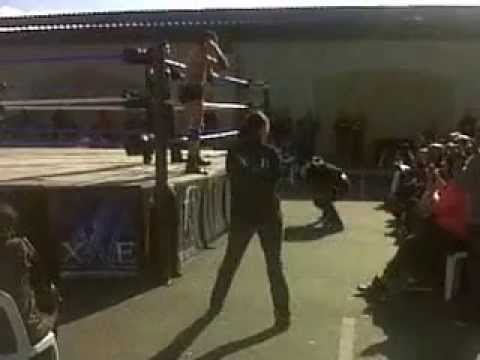 XWE - MALL BRAWL II  ( Video 2 )