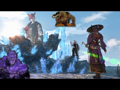 The MFSQ - The Crystal Tower (Small and Big Spoilers)