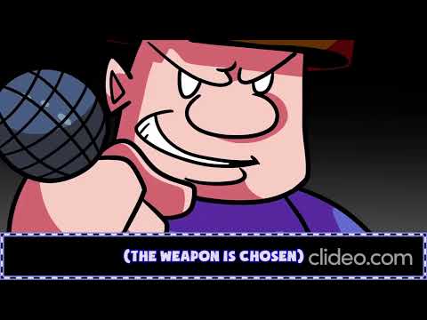 legend reacts to RecD's unloaded with lyrics ( fnf with lyrics)