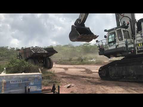 Liebherr R984C Sleipner