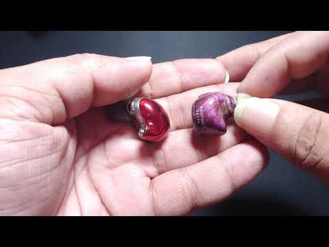 Campfire Holocene VS Shure Aonic 5 vs BGVP DM8