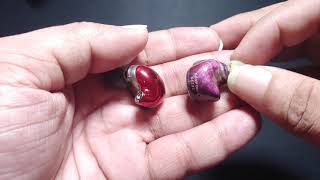 Video thumbnail for Campfire Holocene VS Shure Aonic 5 vs BGVP DM8 by Eargasmic