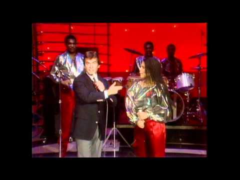 Dick Clark Interviews Atlantic Starr - American Bandstand 1982