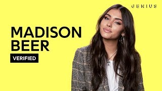 Madison Beer &quot;Hurts Like Hell&quot; Official Lyrics &amp; Meaning | Verified
