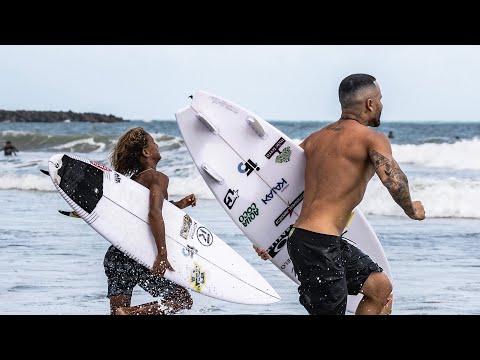 SWELL GRANDE CHEGANDO NO NORDESTE // NOVO INTEGRANTE NO TIME IF15 