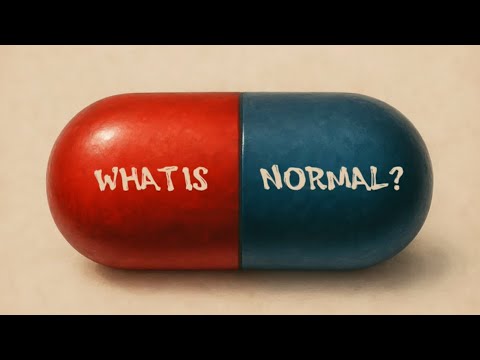 Dubzy - What Is Normal? (Lyrics Video)