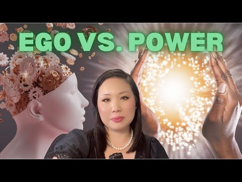 Choose Power, Not Ego