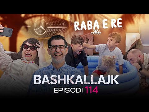 “Shëngjini n’sallon” - 114 - Bashkallajk