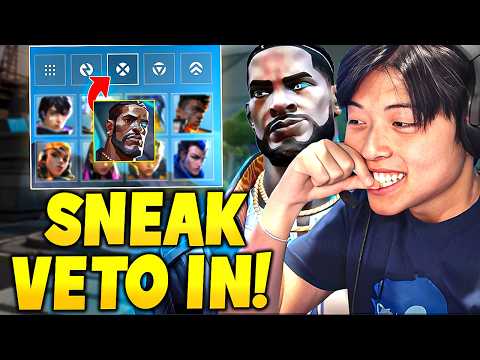 VETO IS BASICALLY A DUELIST AT THIS POINT... | Oxy