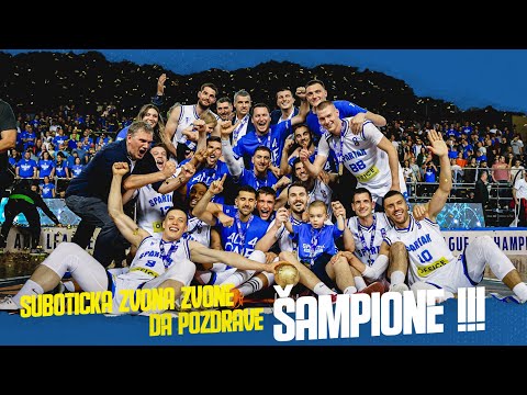 ABA2 -2024 - FINALE: KK Spartak Office Shoes vs KK Vojvodina