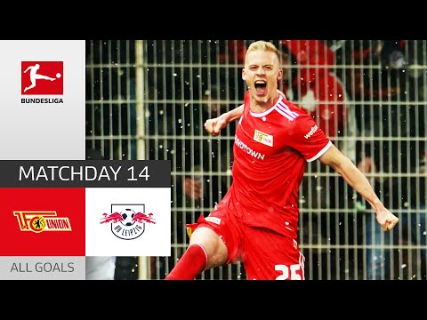 1. FC Union Berlin 2-1 RB Rasen Ballsport Leipzig 