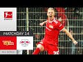 Strong Union Beat Leipzig | Union Berlin - RB Leipzig 2-1 | All Goals | Matchday 14 – Bundesliga