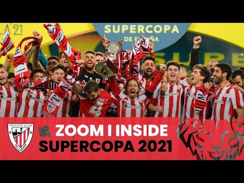 Imagen de portada del video ZOOM I Final Supercopa 2021 I INSIDE