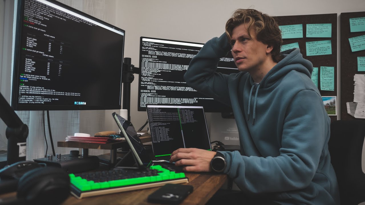 7 Days Of Code - This is how far I got