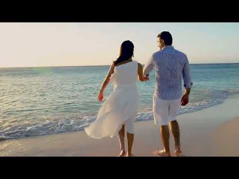 G10 Studio Aruba Videographer - Bhavna and Marco Anniversary VideoShoot on Eagle Beach Aruba