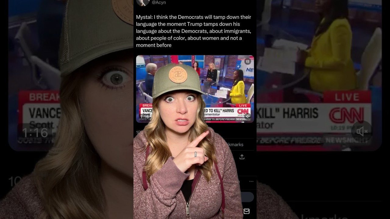 REALLY?!? Defending Anti-Trump Rhetoric?!? #2ndamendment #shortsvideo #shortsfeed #shorts
