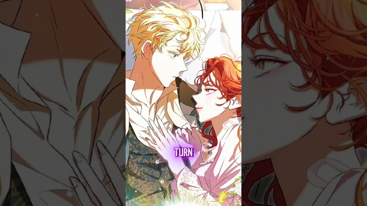 She is pretending to be a man 💕 #manhwa #mangarecap #webtoon #manhua