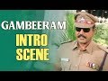 Gambeeram Tamil Movie Intro Scene Sarath Kumar Laila Pranathi Vadivelu