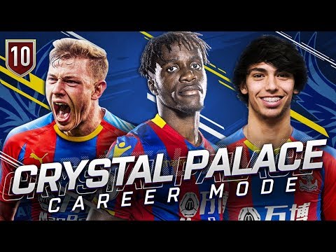 FIFA 19 CRYSTAL PALACE CAREER MODE #10 - OMG HUGE DEADLINE DAY TRANSFER FOR TALENT!!!