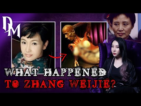 Missing star news anchor found at body exhibition?｜What happened to Zhang Weijie?｜Dark Matters