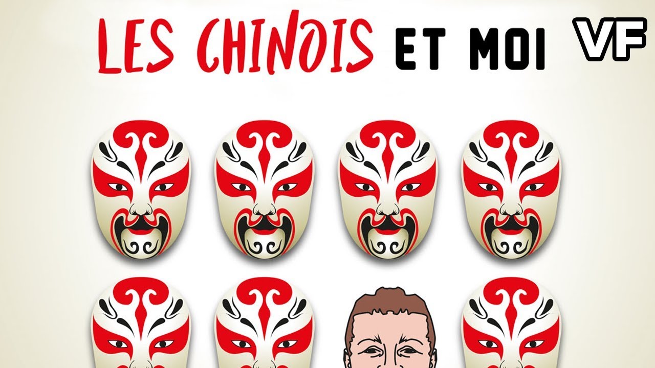 Miniature de la vidéo Les Chinois et moi - Bande Annonce VF du film Les Chinois et moi