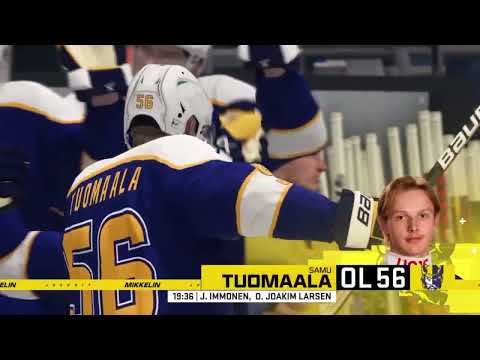 Oma Simulointi: Jukurit - KooKoo 28.10.2022