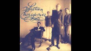 16 Horsepower - Scrawled in Sap