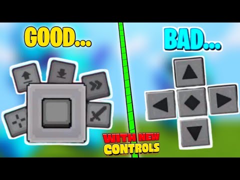 ULTIMATE WITCH CONTROLS REVEALED!!