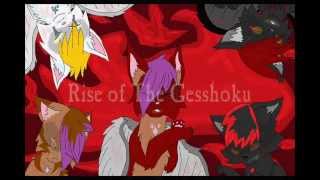 Warrior Cats of Feline Sacrifice(old)