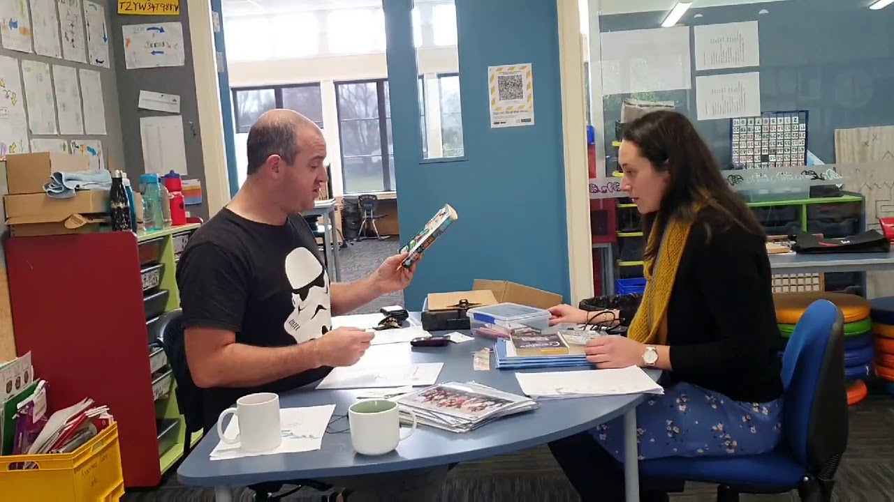 Executive functioning - planning and prioritizing