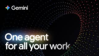 Introducing Gemini for your business: one universal agent for all your work