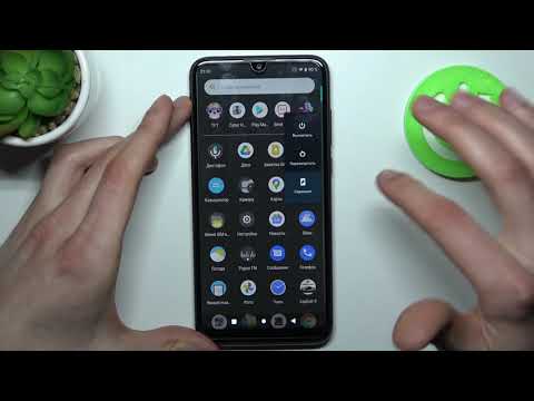 Как сделать скриншот на WIKO View 3 / Сделать снимок экрана на WIKO View 3