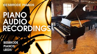 Sister Cheryl by Tony Williams Improvisation on a Steinway Model D at Besbrode Pianos