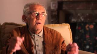 preview picture of video 'Gustavo Bueno 90 aniversario en Santo Domingo de la Calzada 1/3'
