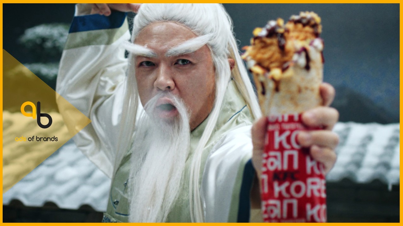 KFC: Korean Fried Chicken