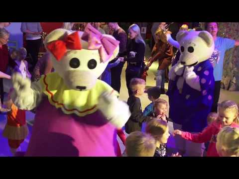 Ti-Ti Nalle: Suuri laulusatukirja - Ti-ti Nallen valssi