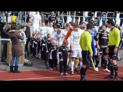 OAIK-Tenhult  4-1 (2-0) 14/4-2012