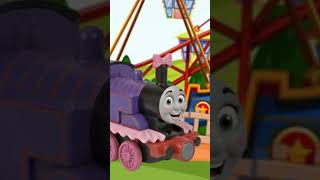 Parque de Diversões com Trenzinho Thomas: Aventuras Malucas Kids 2026! 🎢🚂✨