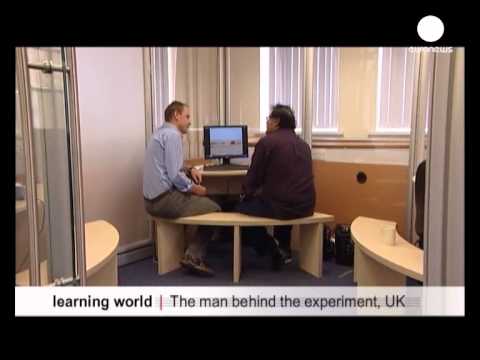 euronews learning world - Learning with new technologies