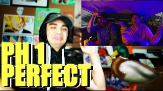 pH-1 - Perfect MV Reaction [THIS BEAT BE HAPPY!]