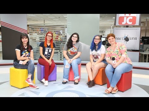 Bienal Geek de Pernambuco