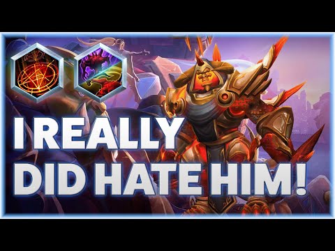 Diablo Apoc - I REALLY DID HATE HIM! - Grandmaster Storm League