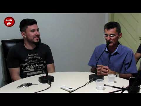 DEPUTADO FRANCISCO DO PT EM ENTREVISTA NA RÁDIO GUARAÍRAS FM DA CIDADE DE AREZ