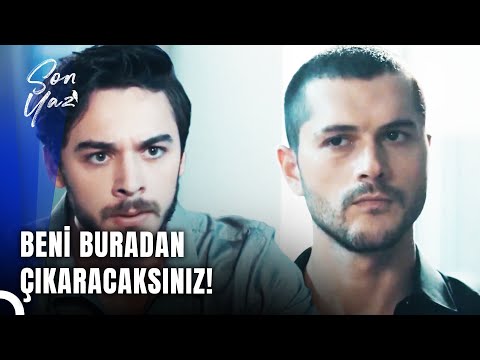 Akgün'ün, Burak Sancaktar'dan Talepleri Var - Son Yaz